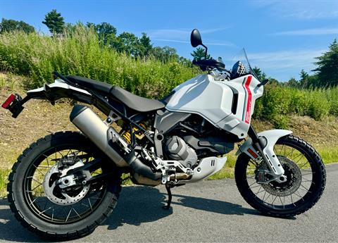 2024 Ducati DesertX in Foxboro, Massachusetts - Photo 21