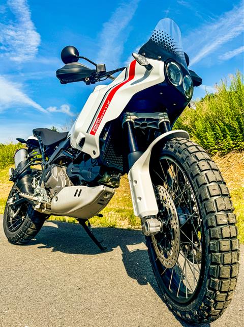 2024 Ducati DesertX in Foxboro, Massachusetts - Photo 23