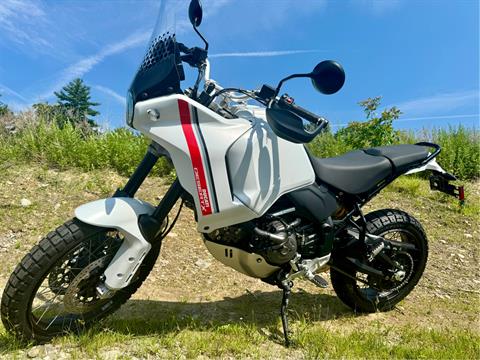 2024 Ducati DesertX in Foxboro, Massachusetts - Photo 10