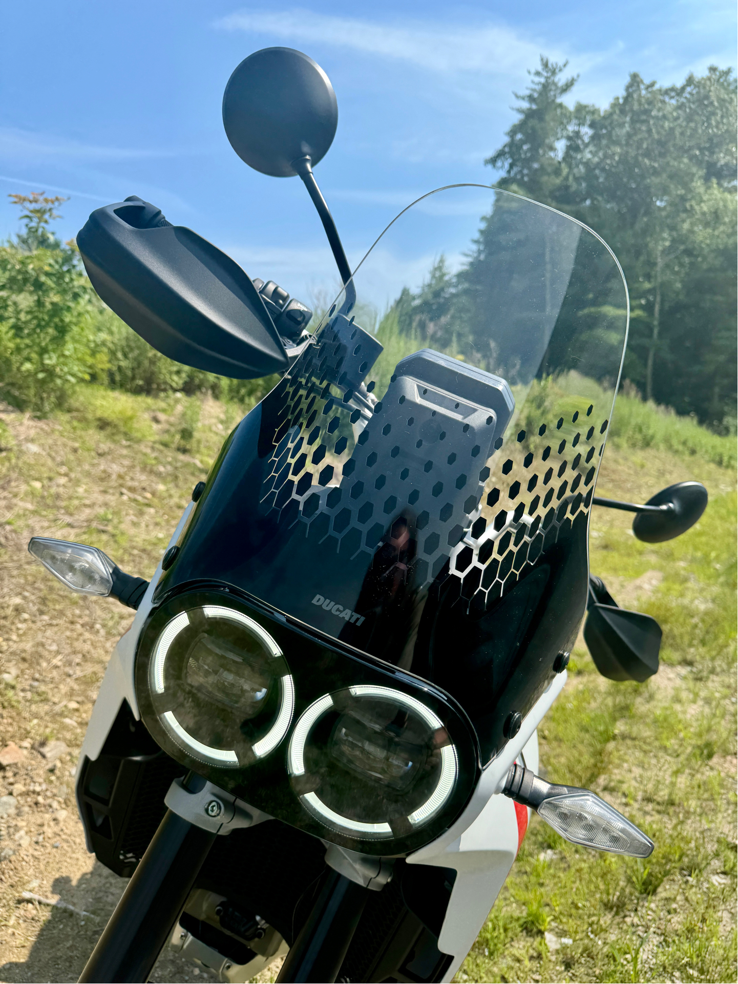 2024 Ducati DesertX in Foxboro, Massachusetts - Photo 6