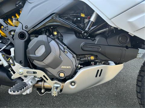 2024 Ducati DesertX in Foxboro, Massachusetts - Photo 20