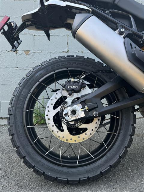 2024 Ducati DesertX in Foxboro, Massachusetts - Photo 14