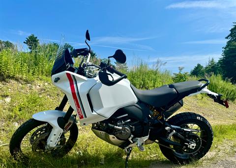 2024 Ducati DesertX in Foxboro, Massachusetts - Photo 17
