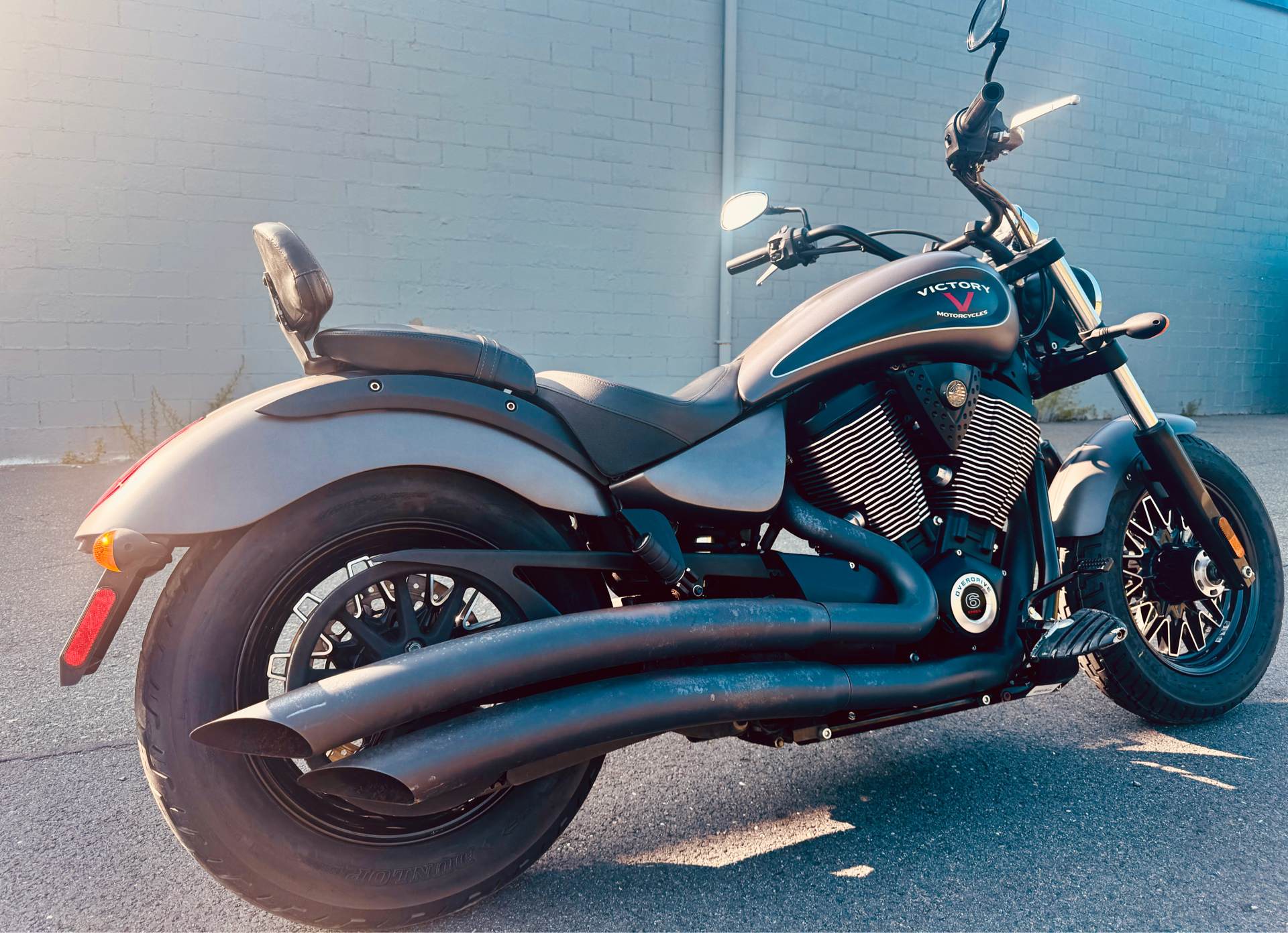 2015 Victory Gunner™ in Foxboro, Massachusetts - Photo 2