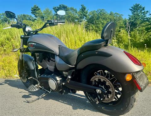 2015 Victory Gunner™ in Foxboro, Massachusetts - Photo 3
