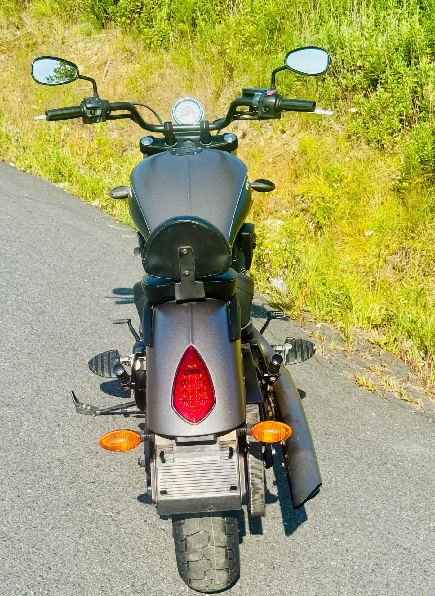 2015 Victory Gunner™ in Foxboro, Massachusetts - Photo 4
