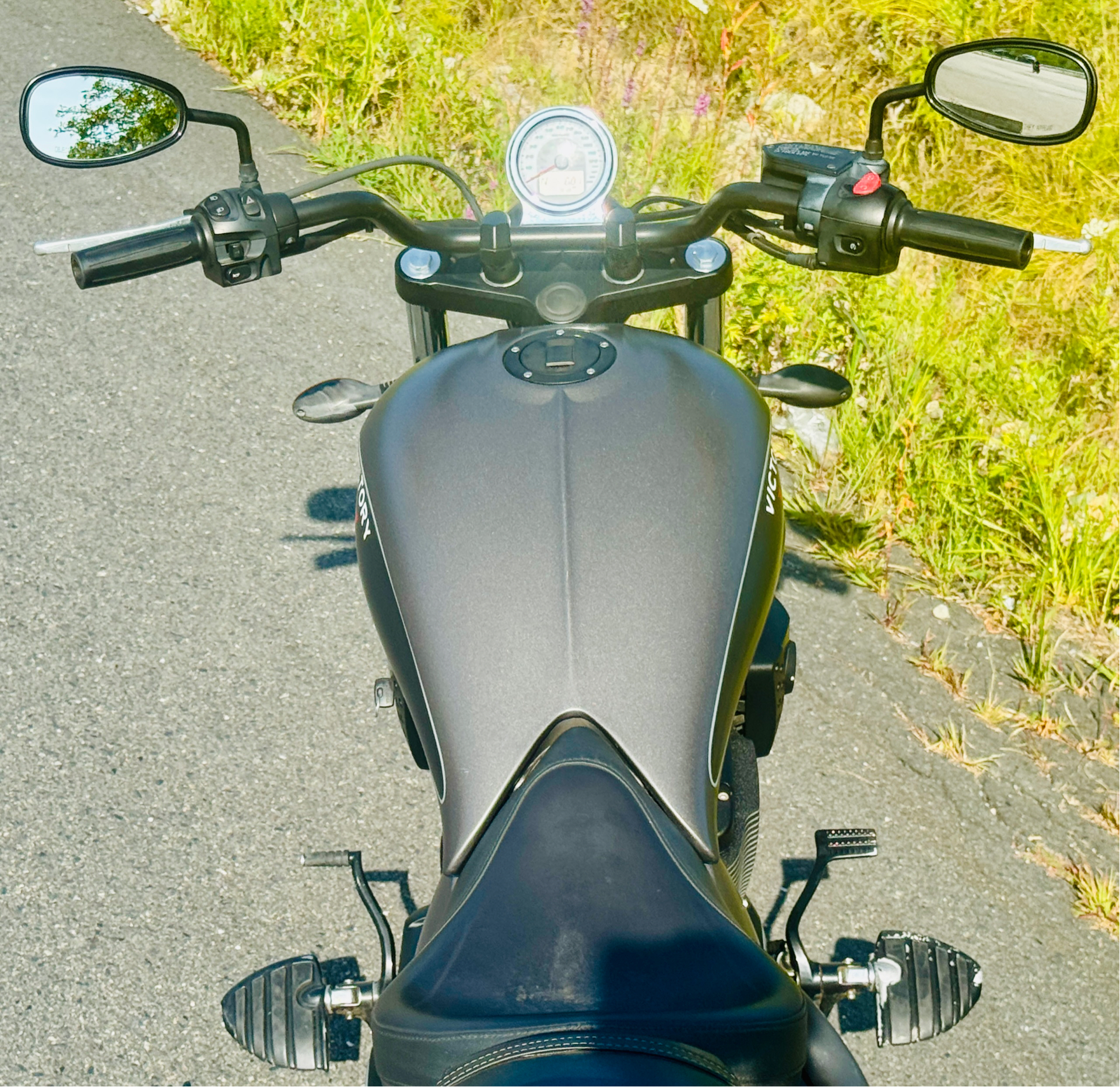 2015 Victory Gunner™ in Foxboro, Massachusetts - Photo 5