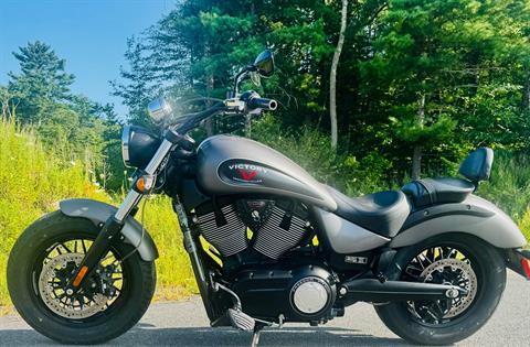 2015 Victory Gunner™ in Foxboro, Massachusetts - Photo 9