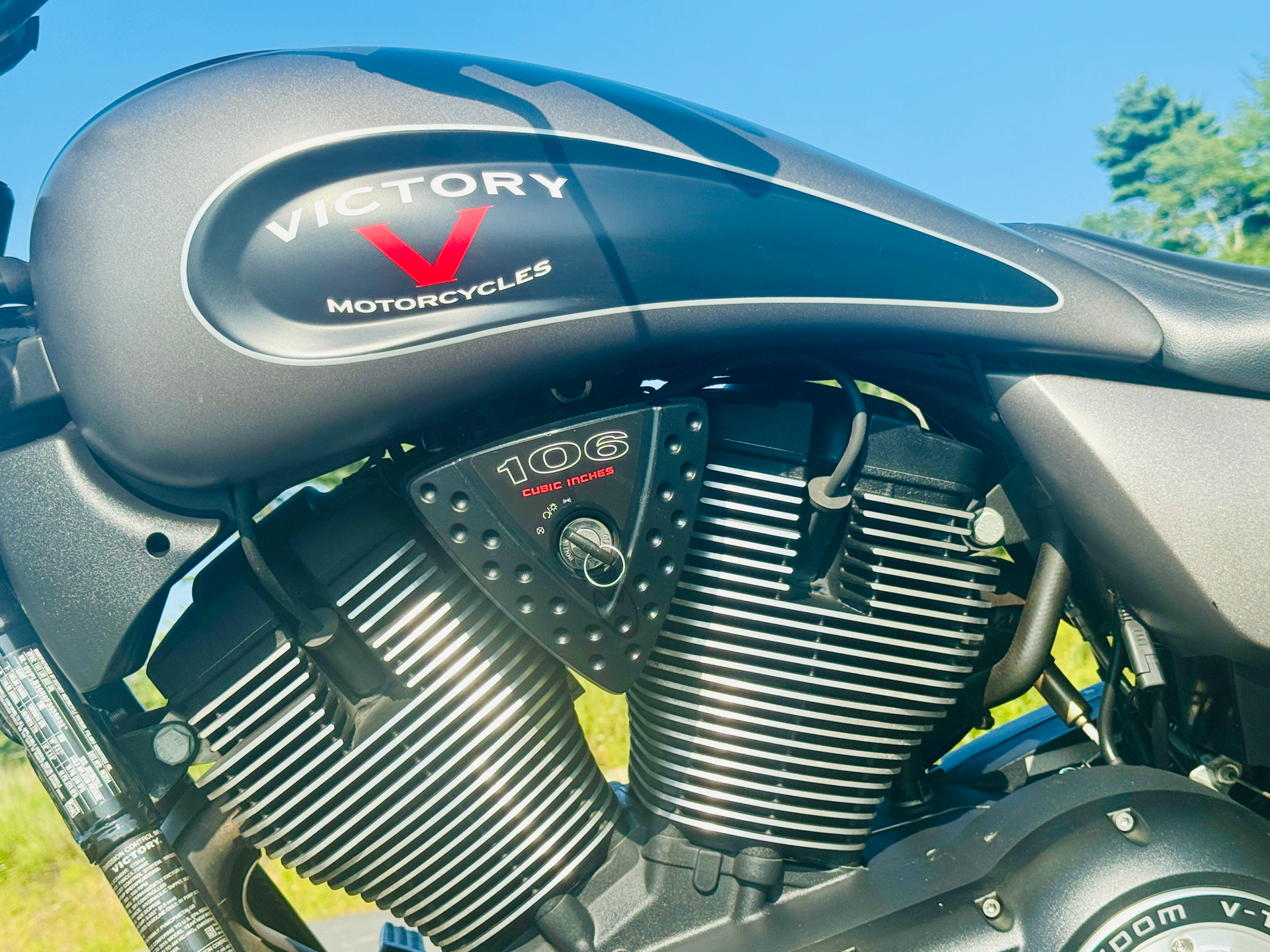 2015 Victory Gunner™ in Foxboro, Massachusetts - Photo 11
