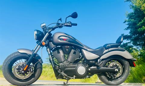 2015 Victory Gunner™ in Foxboro, Massachusetts - Photo 12