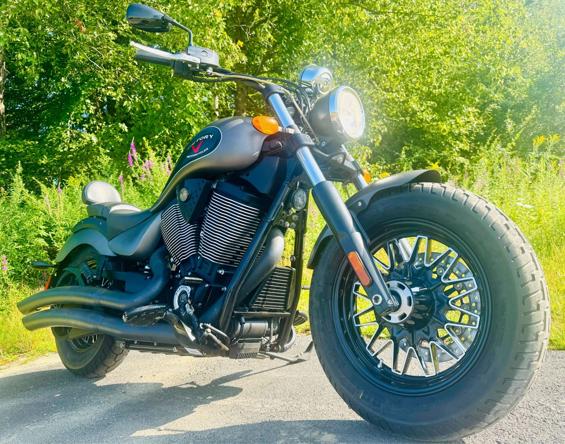 2015 Victory Gunner™ in Foxboro, Massachusetts - Photo 17