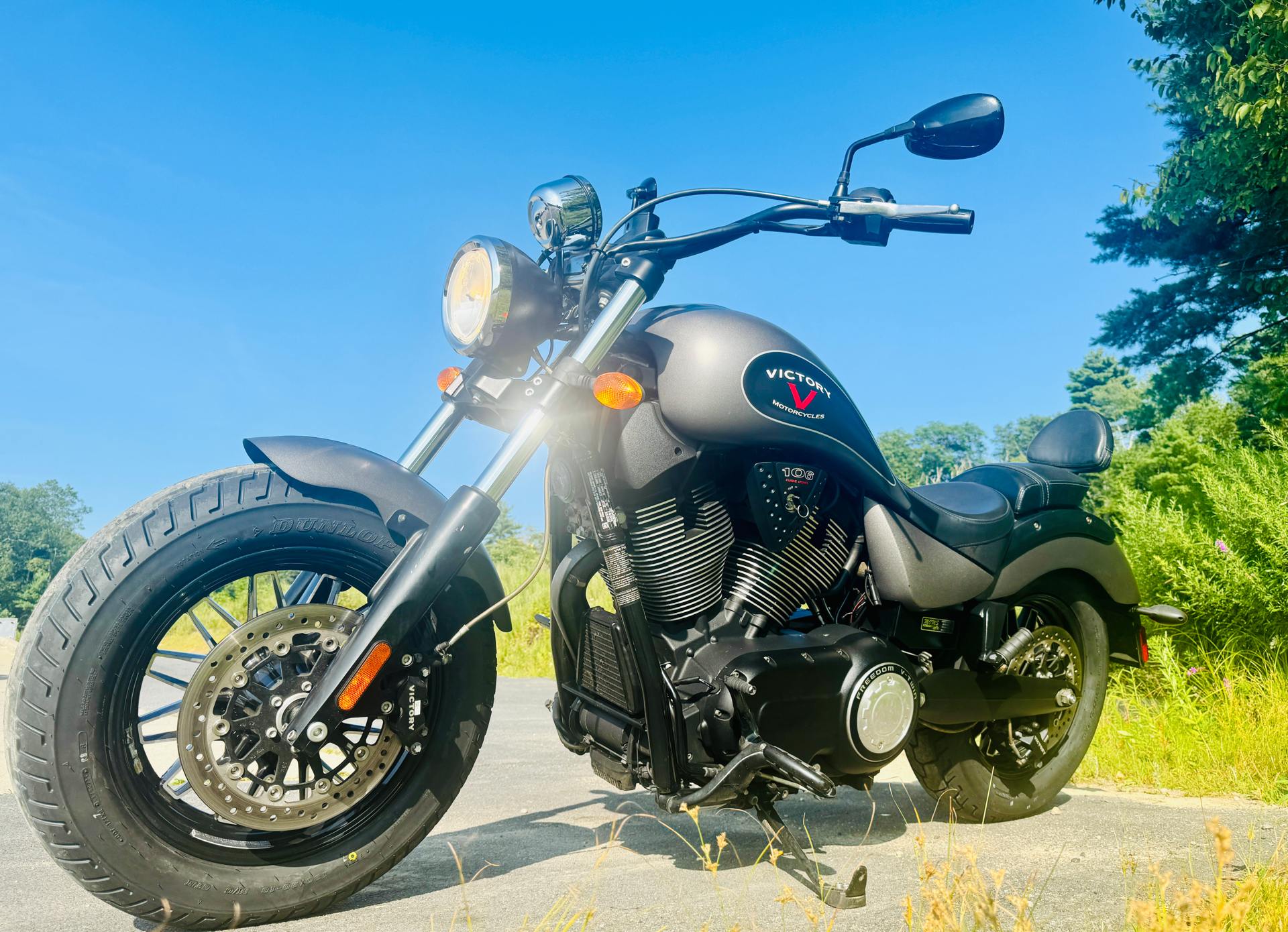 2015 Victory Gunner™ in Foxboro, Massachusetts - Photo 19