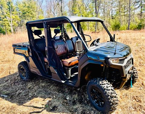 2025 CFMOTO UFORCE U10 XL Pro in Foxboro, Massachusetts - Photo 16