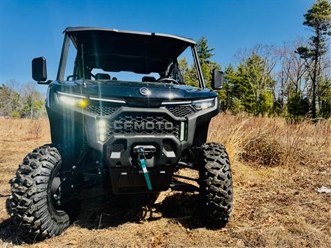 2025 CFMOTO UFORCE U10 XL Pro in Foxboro, Massachusetts - Photo 3