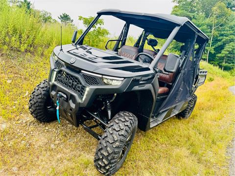 2025 CFMOTO UFORCE U10 XL Pro in Foxboro, Massachusetts - Photo 21
