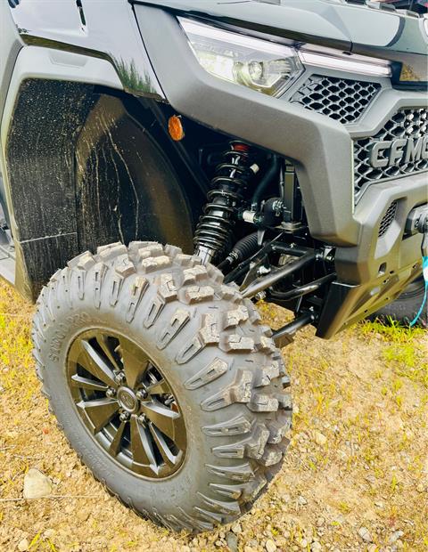 2025 CFMOTO UFORCE U10 XL Pro in Foxboro, Massachusetts - Photo 18
