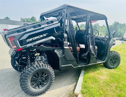 2025 CFMOTO UFORCE U10 XL Pro in Foxboro, Massachusetts - Photo 13