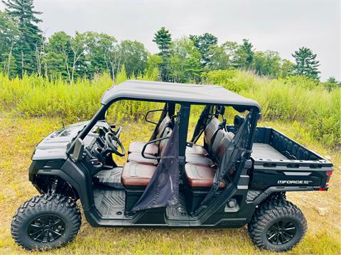 2025 CFMOTO UFORCE U10 XL Pro in Foxboro, Massachusetts - Photo 11