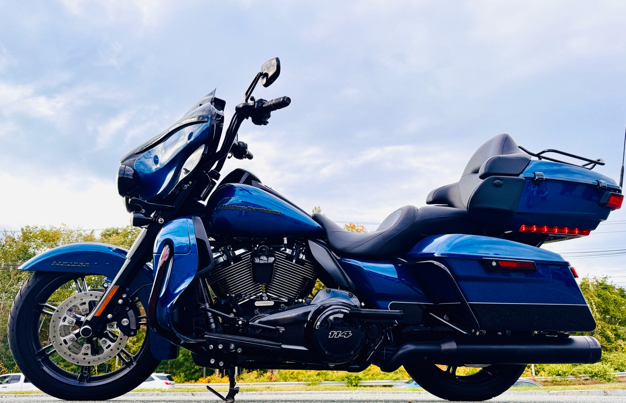 2022 Harley-Davidson Ultra Limited 5