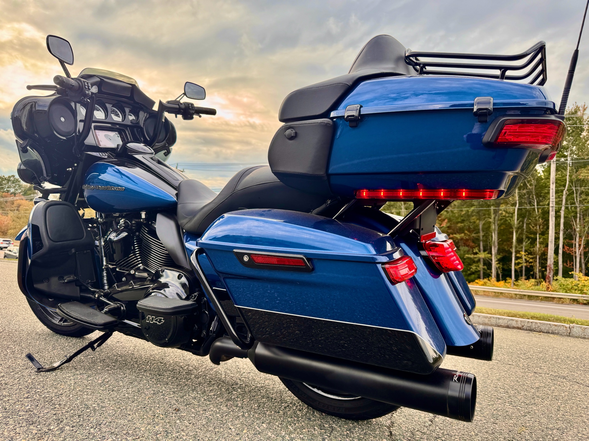 2022 Harley-Davidson Ultra Limited 9