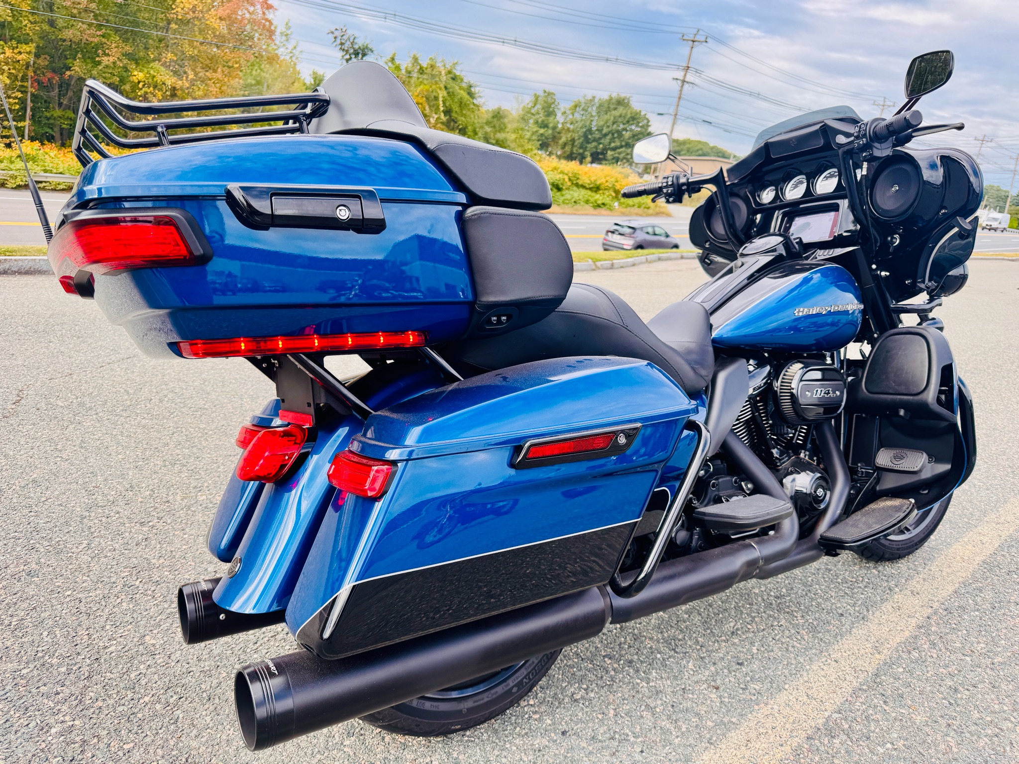 2022 Harley-Davidson Ultra Limited 7