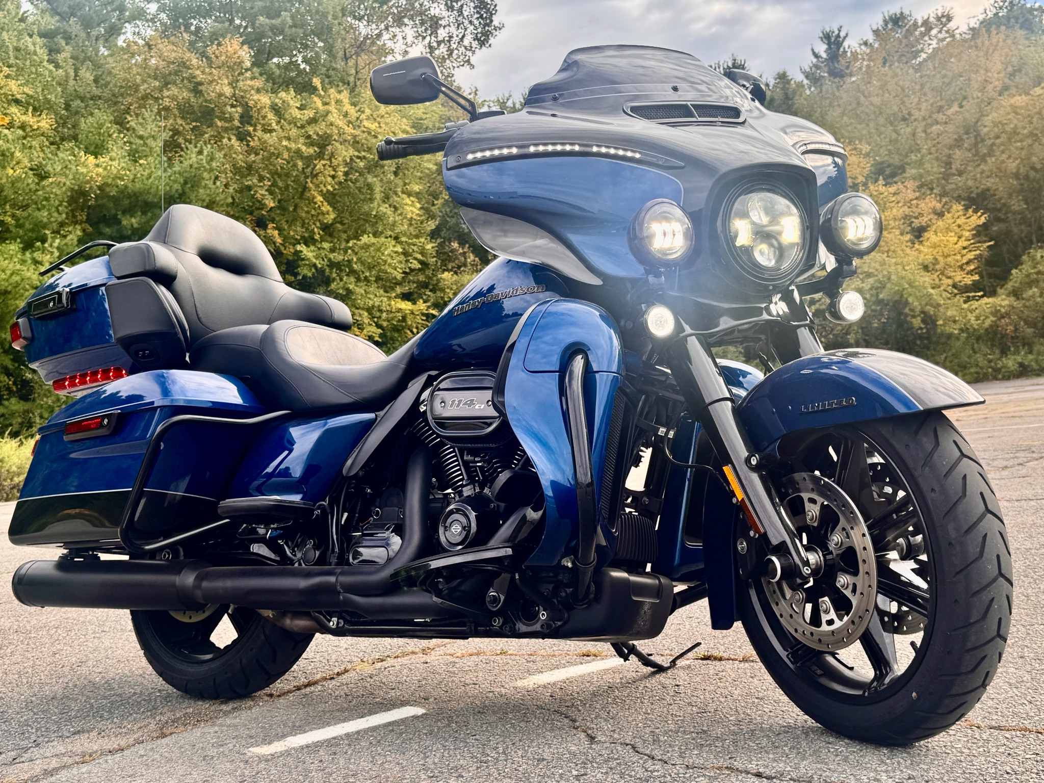 2022 Harley-Davidson Ultra Limited 1
