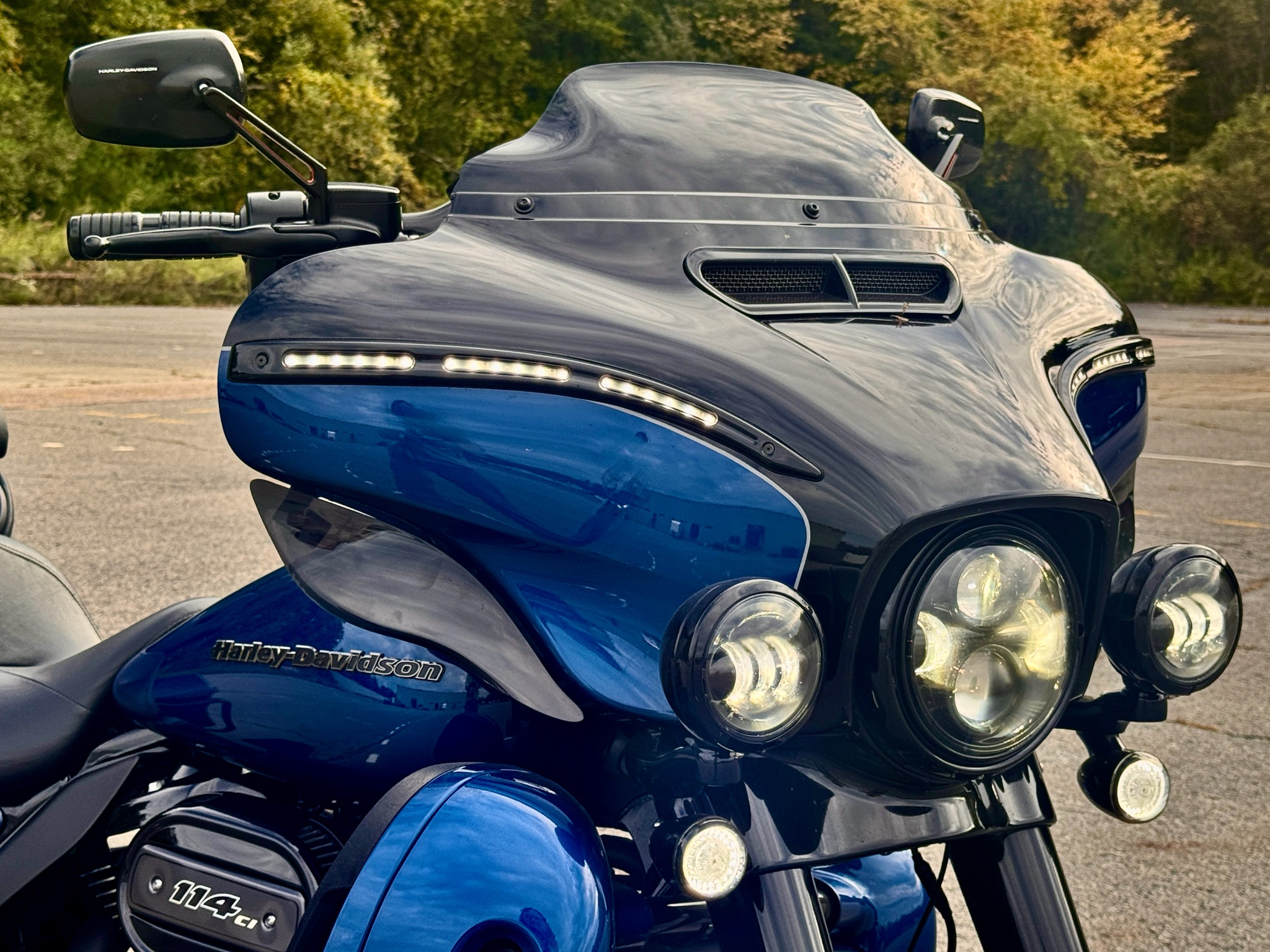 2022 Harley-Davidson Ultra Limited 8