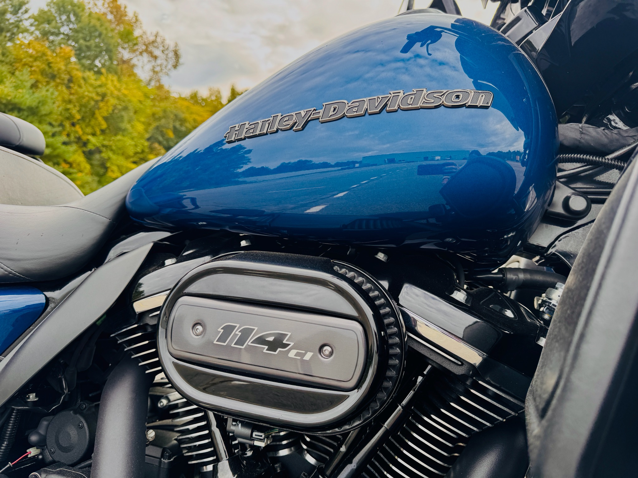 2022 Harley-Davidson Ultra Limited 12