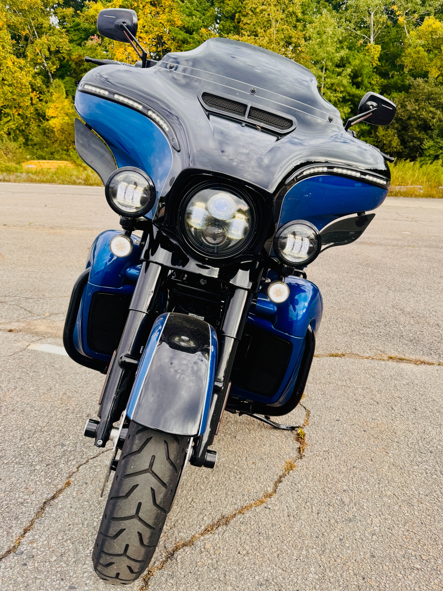 2022 Harley-Davidson Ultra Limited 3