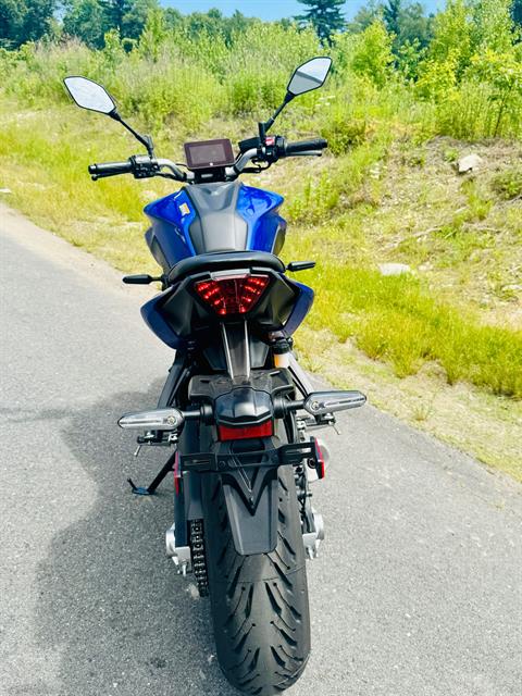 2024 Yamaha MT-07 in Foxboro, Massachusetts - Photo 11