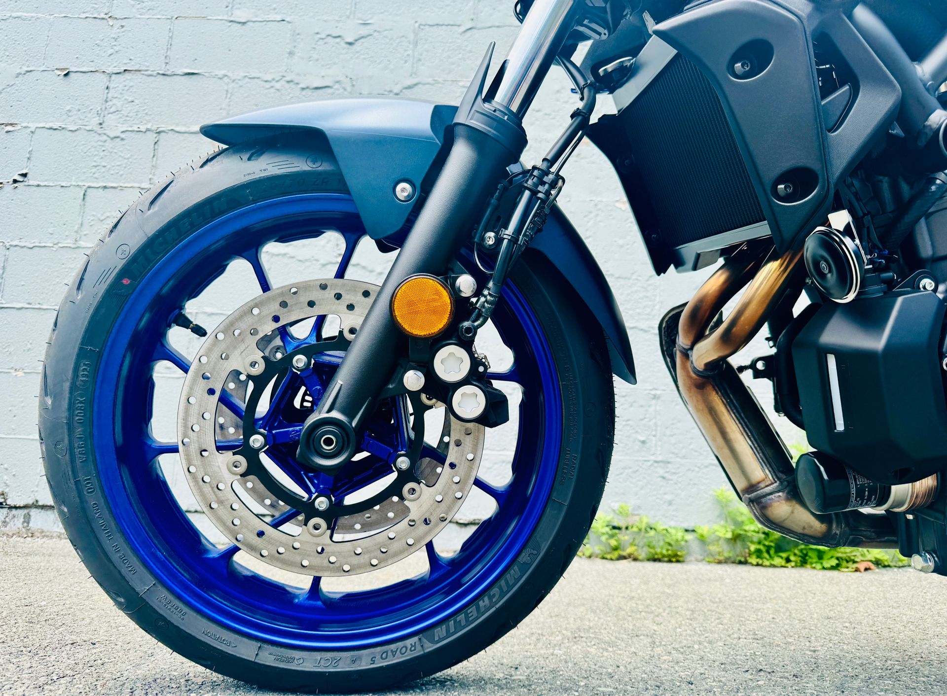 2024 Yamaha MT-07 in Foxboro, Massachusetts - Photo 23