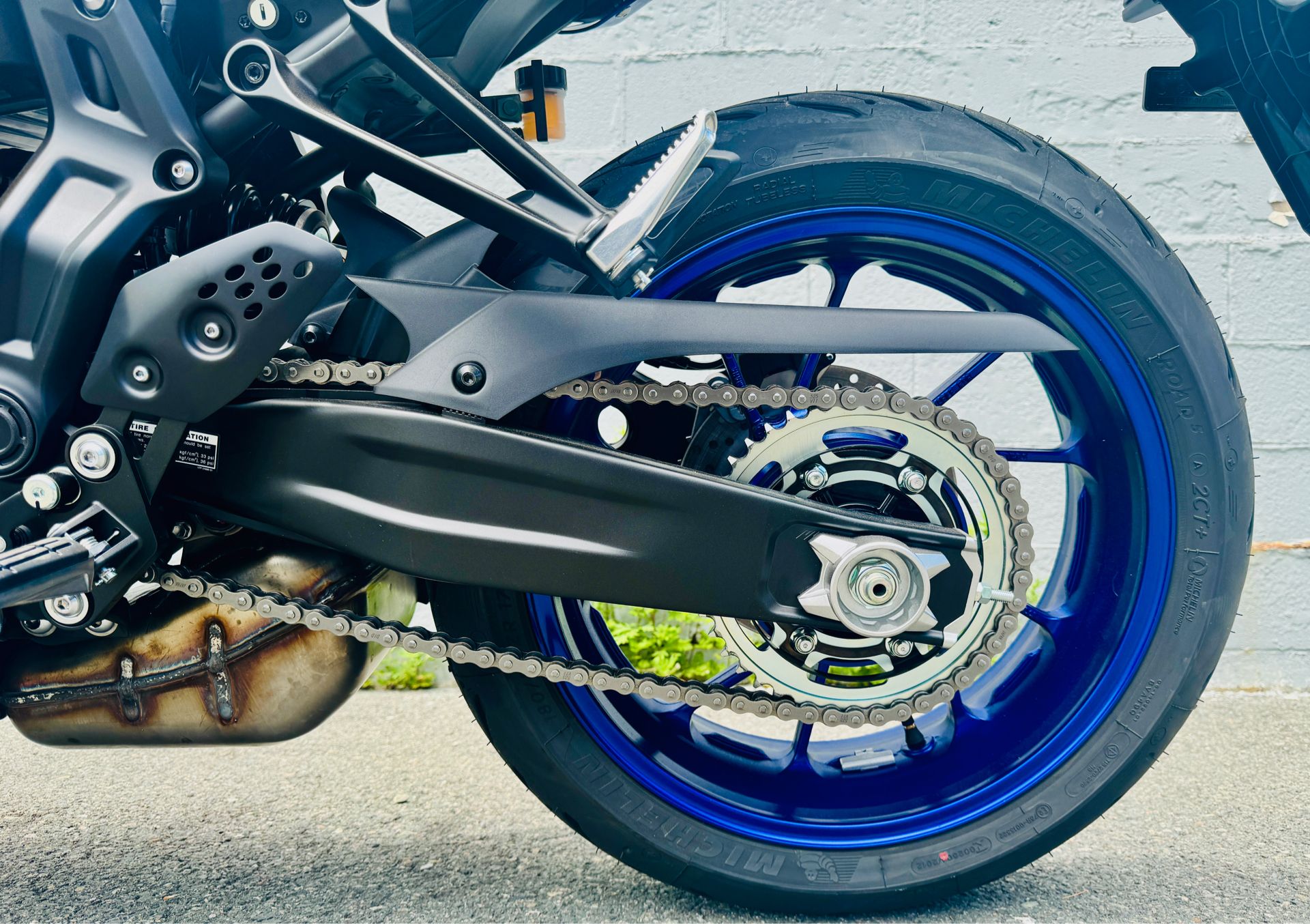 2024 Yamaha MT-07 in Foxboro, Massachusetts - Photo 19