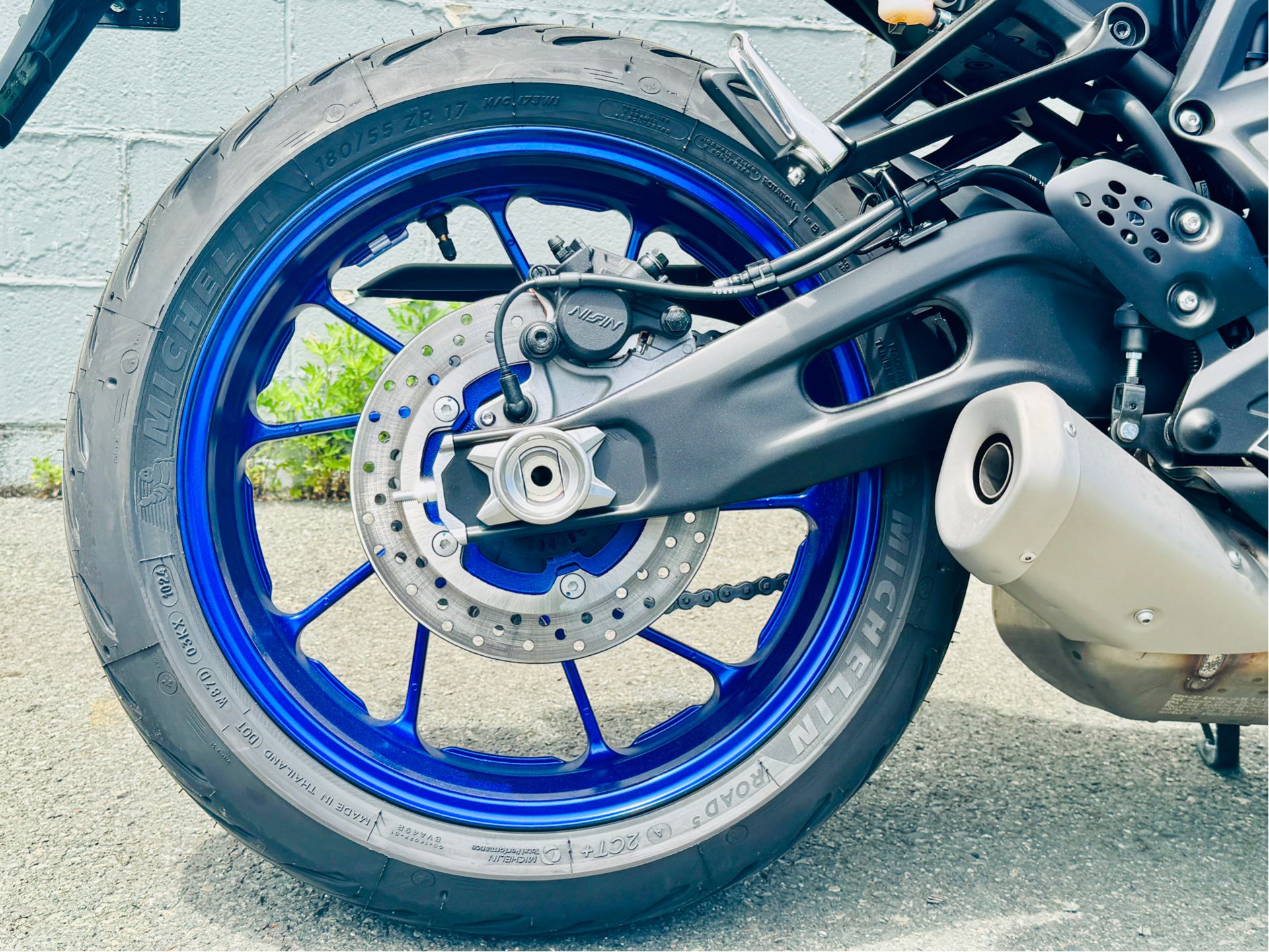 2024 Yamaha MT-07 in Foxboro, Massachusetts - Photo 21