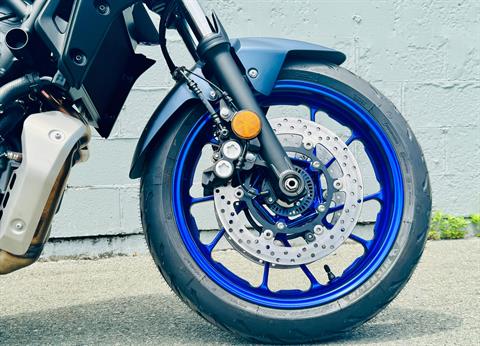 2024 Yamaha MT-07 in Foxboro, Massachusetts - Photo 17