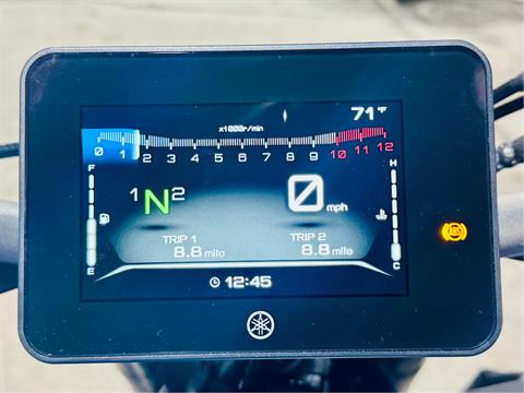 2024 Yamaha MT-07 in Foxboro, Massachusetts - Photo 4