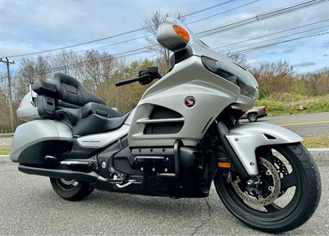 2016 Honda Gold Wing Navi XM in Foxboro, Massachusetts