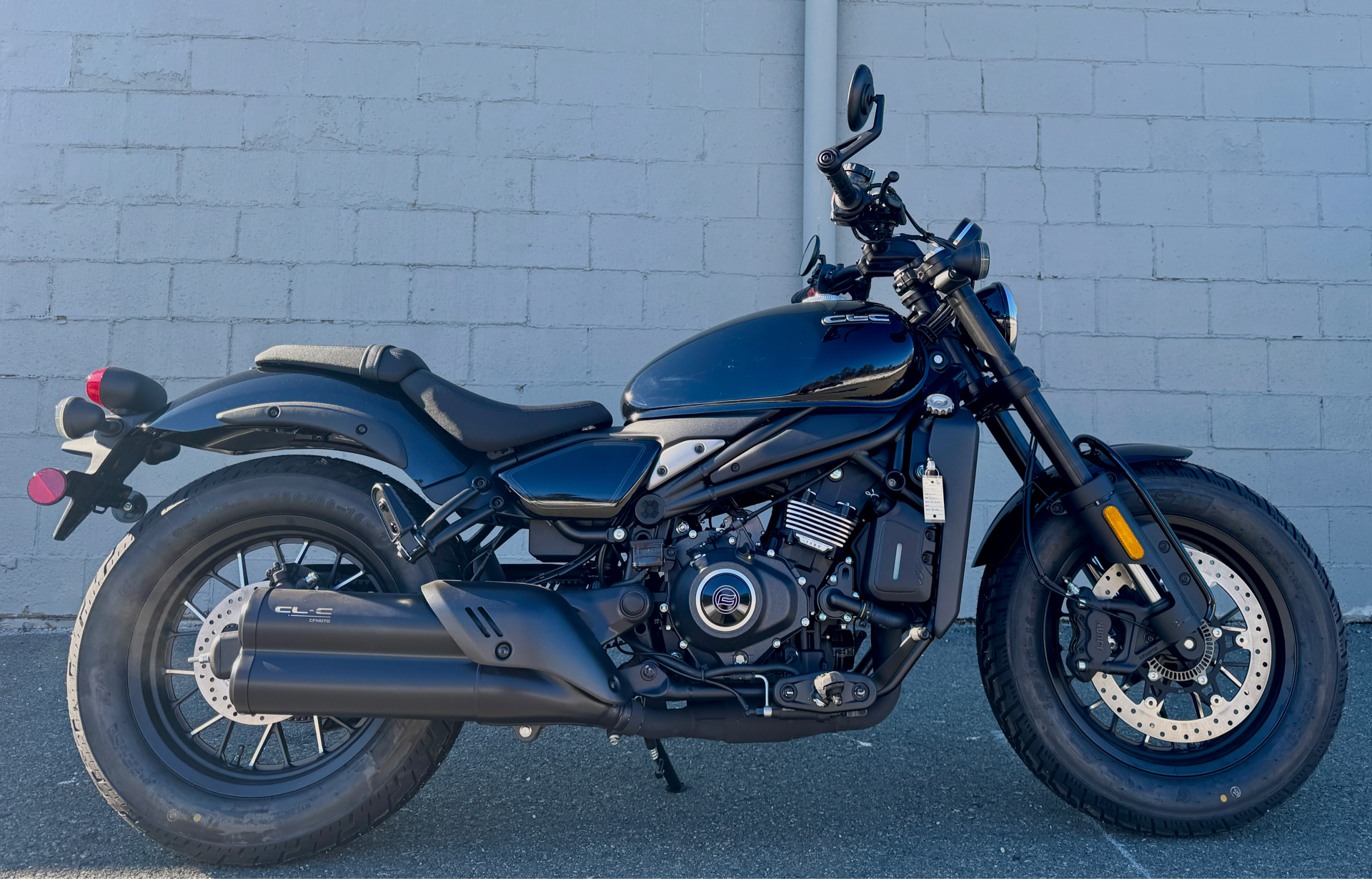 2025 CFMOTO 450CL-C in Foxboro, Massachusetts - Photo 16