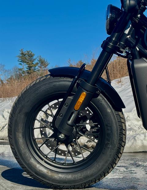 2025 CFMOTO 450CL-C in Foxboro, Massachusetts - Photo 9