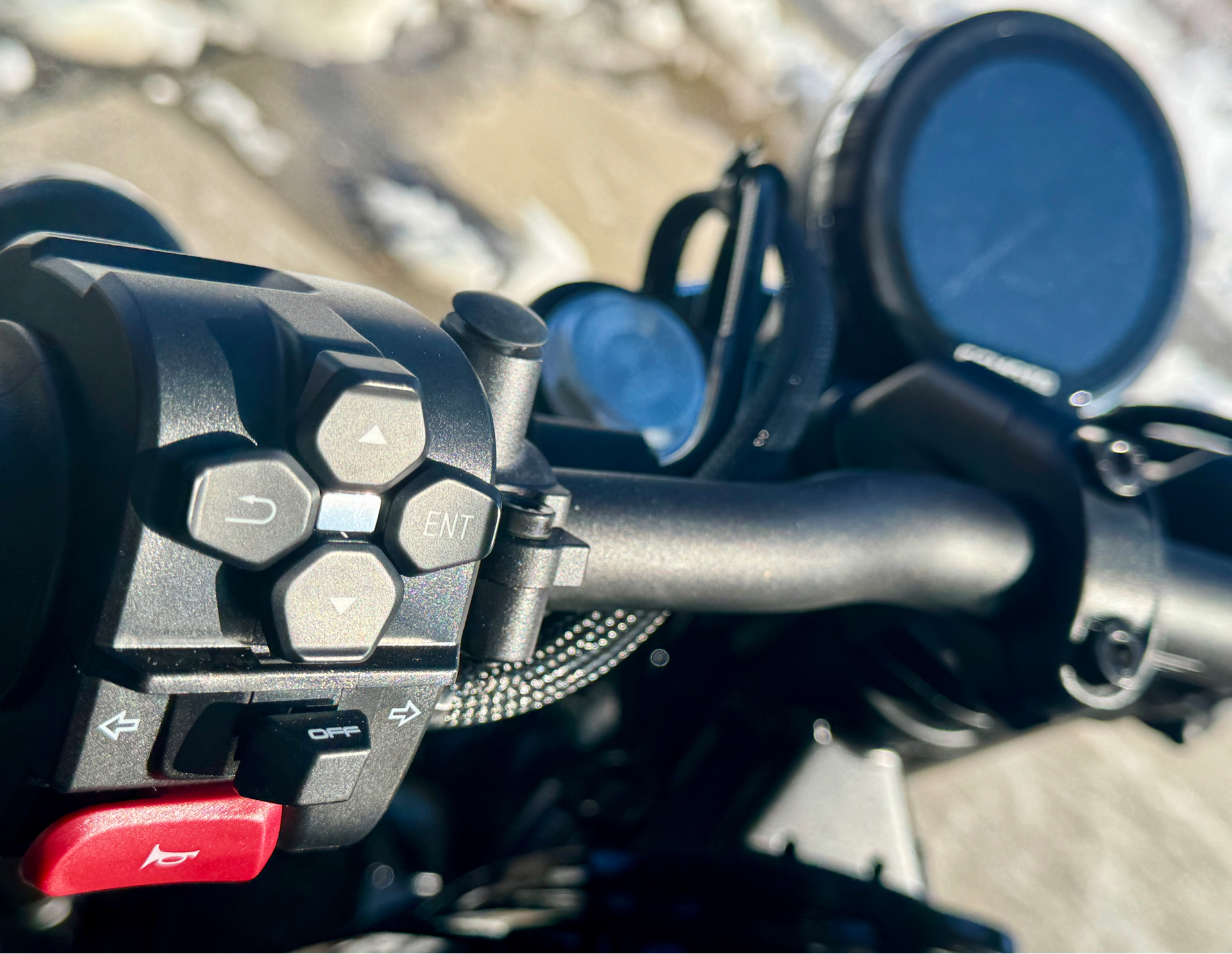 2025 CFMOTO 450CL-C in Foxboro, Massachusetts - Photo 4