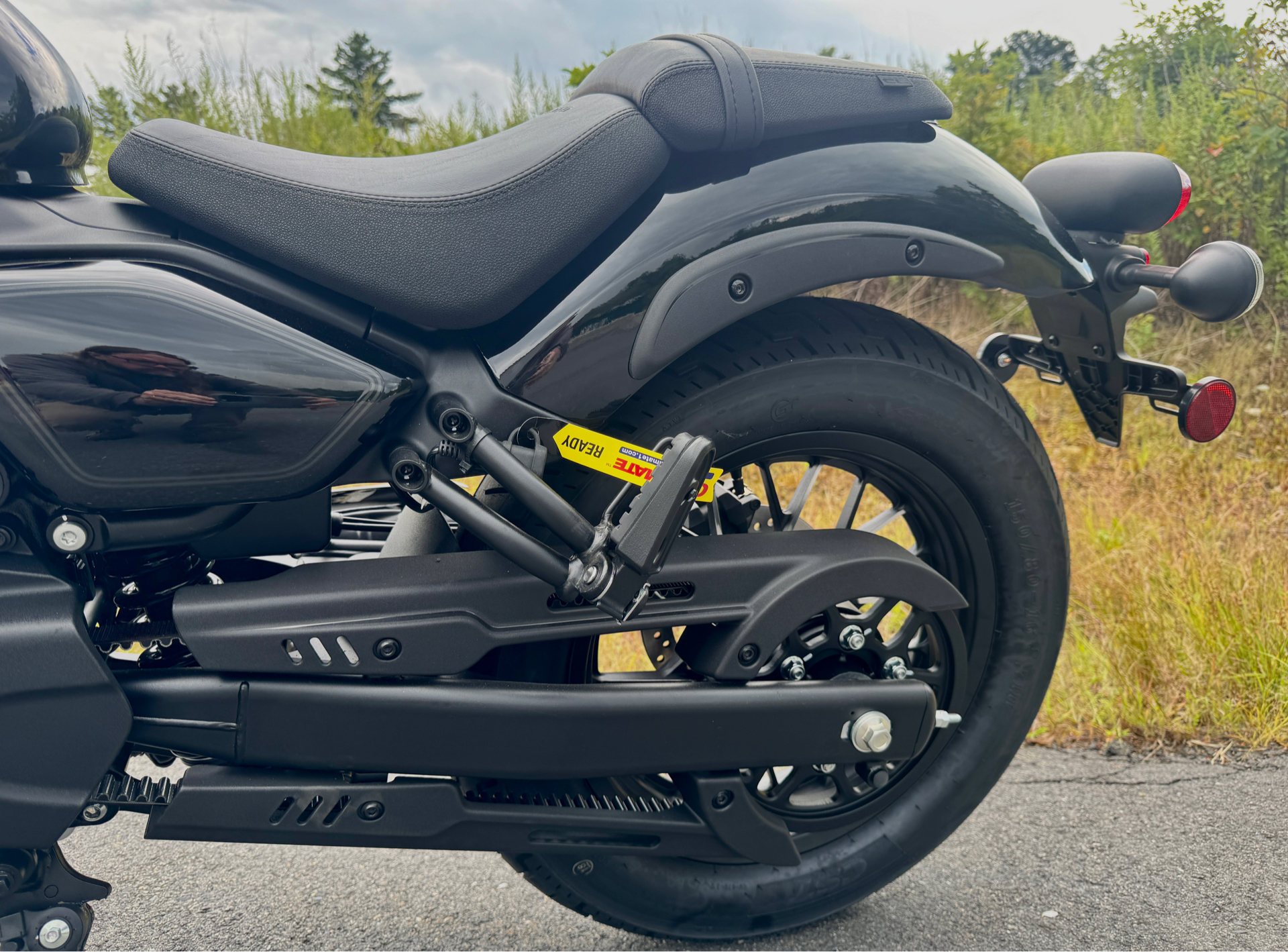 2025 CFMOTO 450CL-C in Foxboro, Massachusetts - Photo 23
