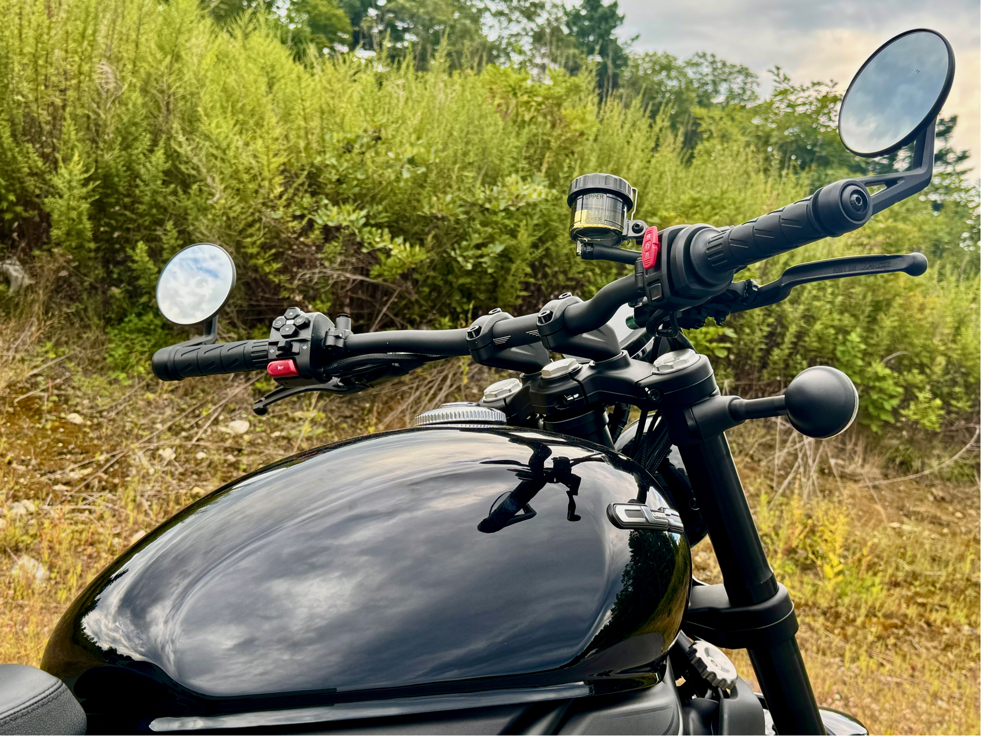 2025 CFMOTO 450CL-C in Foxboro, Massachusetts - Photo 13