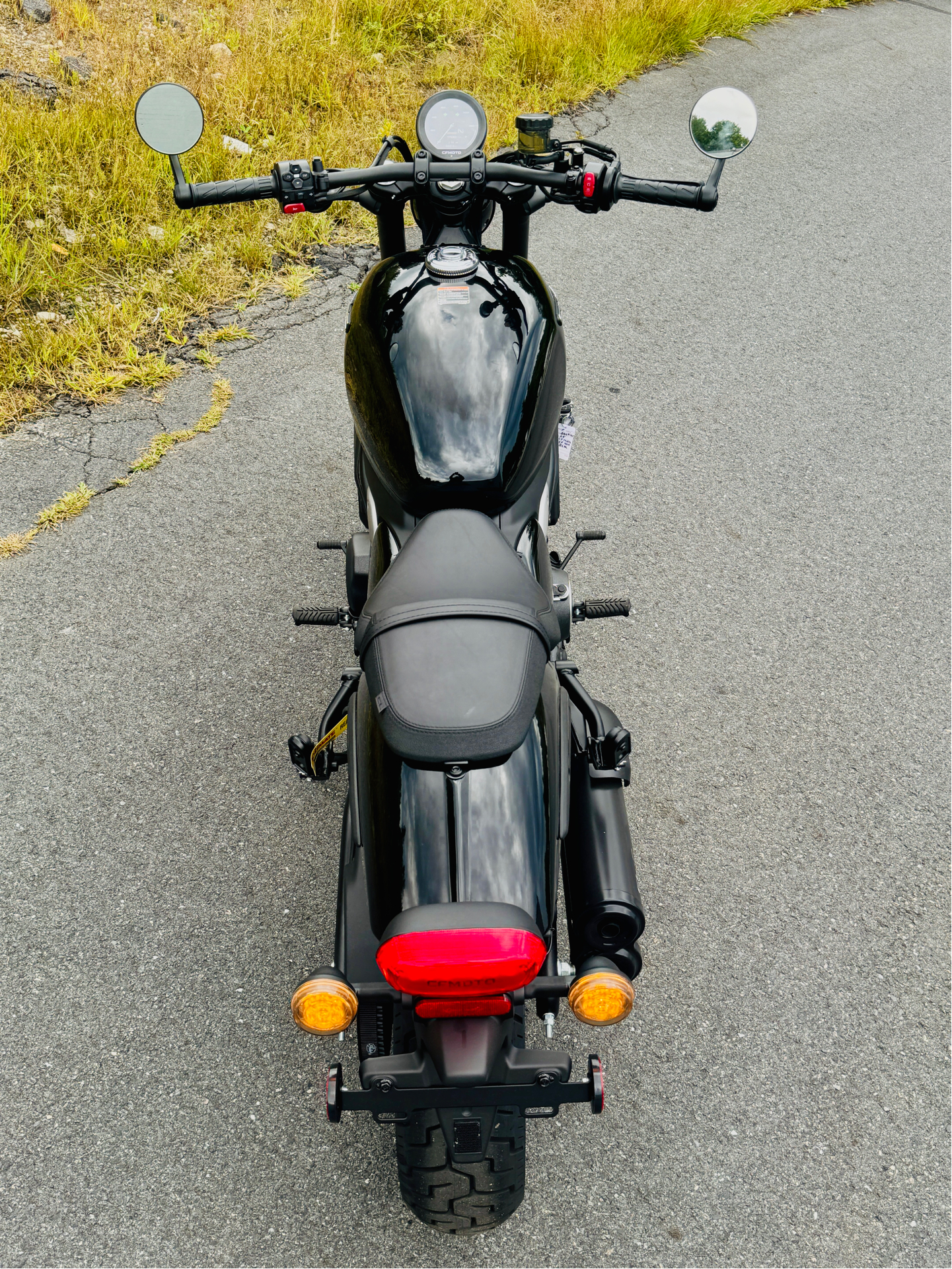 2025 CFMOTO 450CL-C in Foxboro, Massachusetts - Photo 10