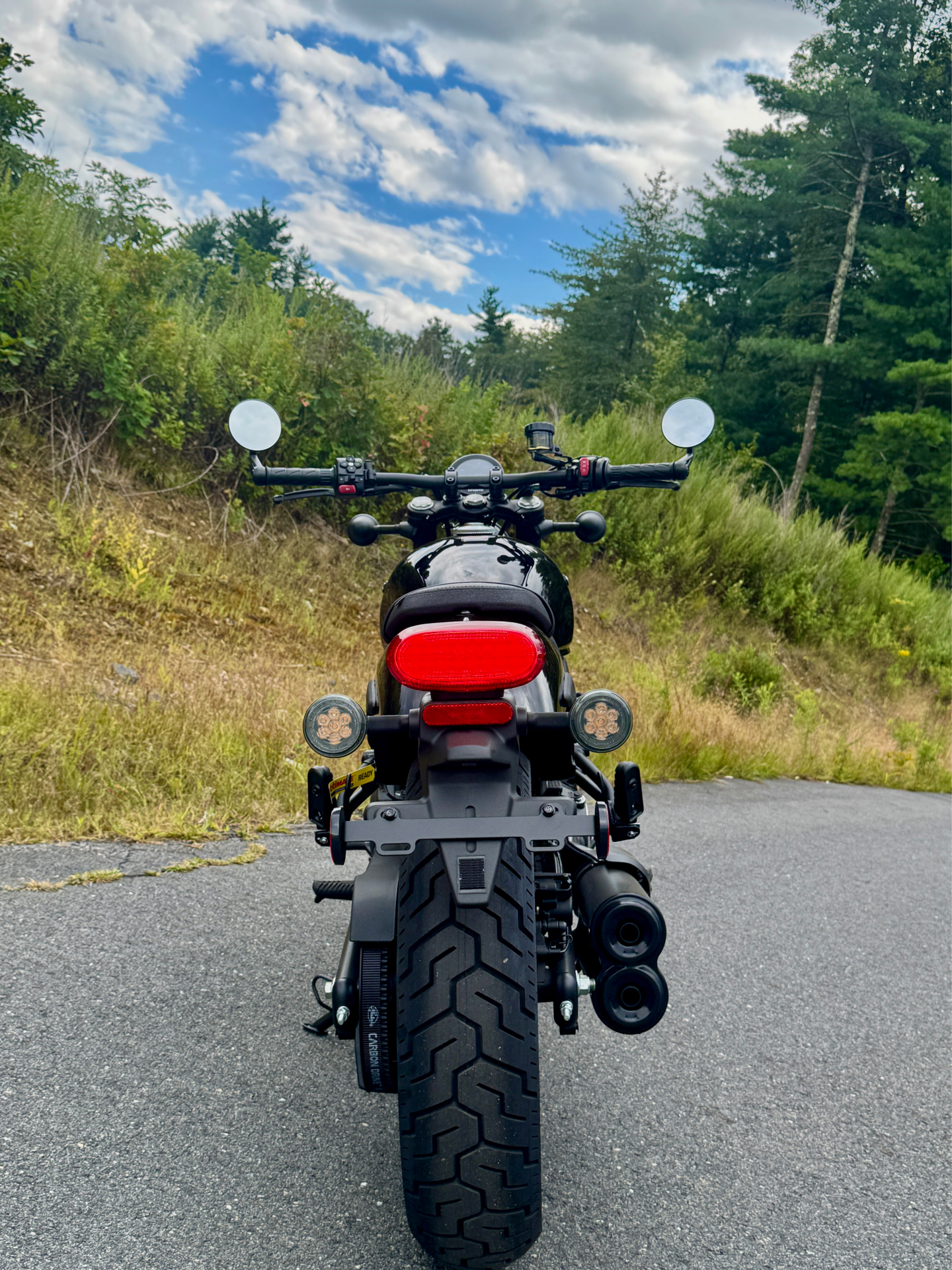 2025 CFMOTO 450CL-C in Foxboro, Massachusetts - Photo 22