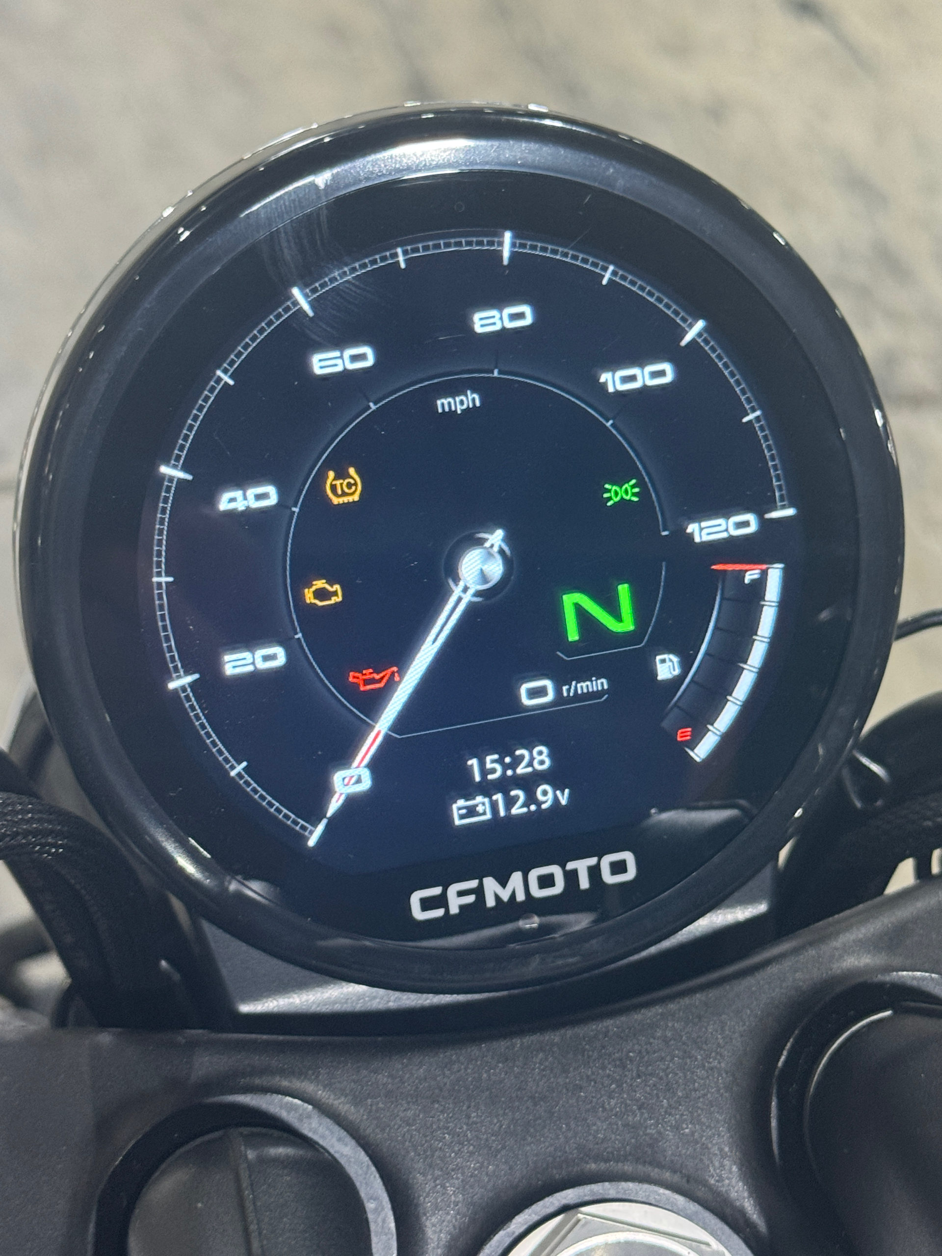 2025 CFMOTO 450CL-C in Foxboro, Massachusetts - Photo 2