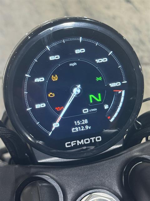 2025 CFMOTO 450CL-C in Foxboro, Massachusetts - Photo 2