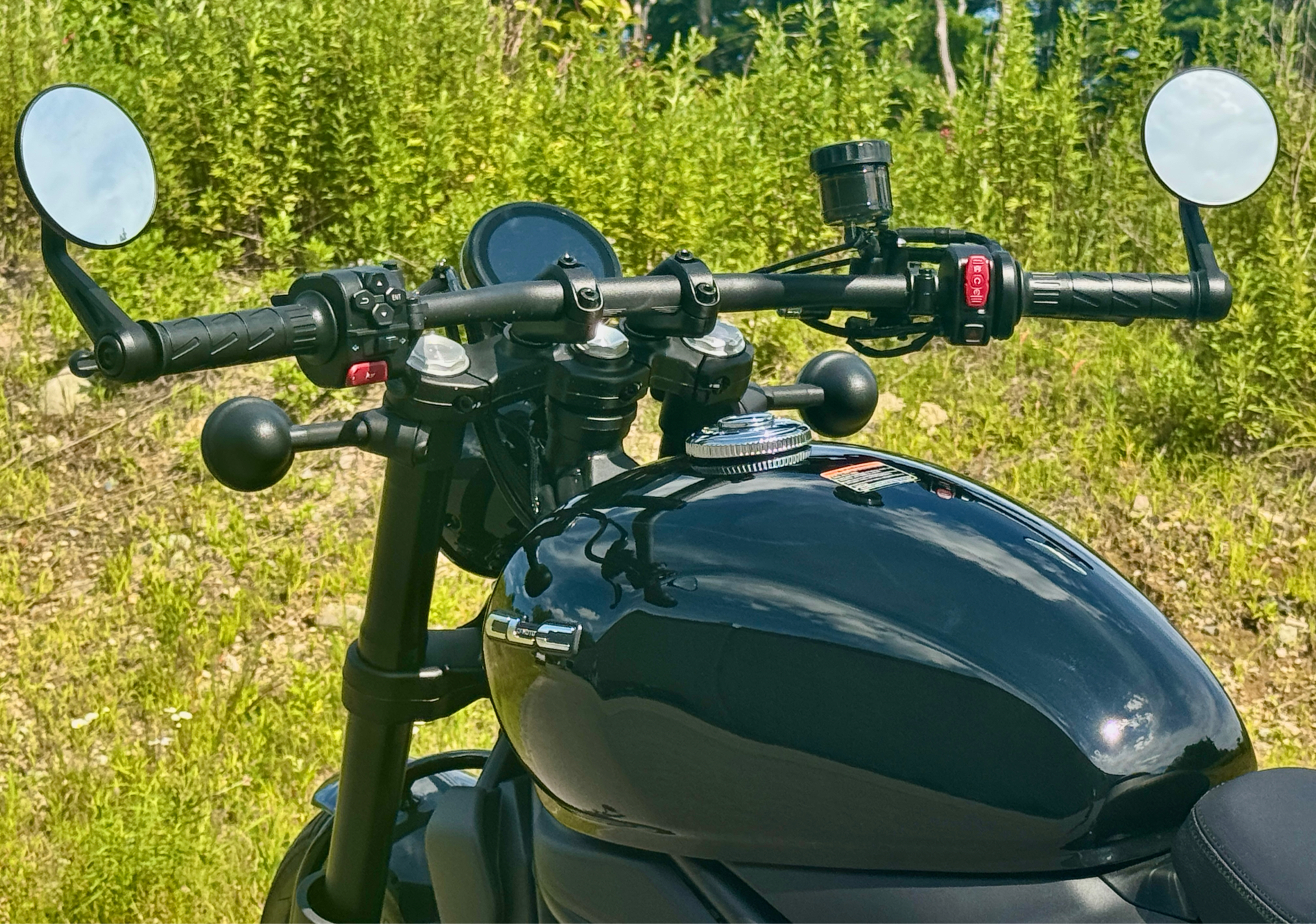 2025 CFMOTO 450CL-C in Foxboro, Massachusetts - Photo 12