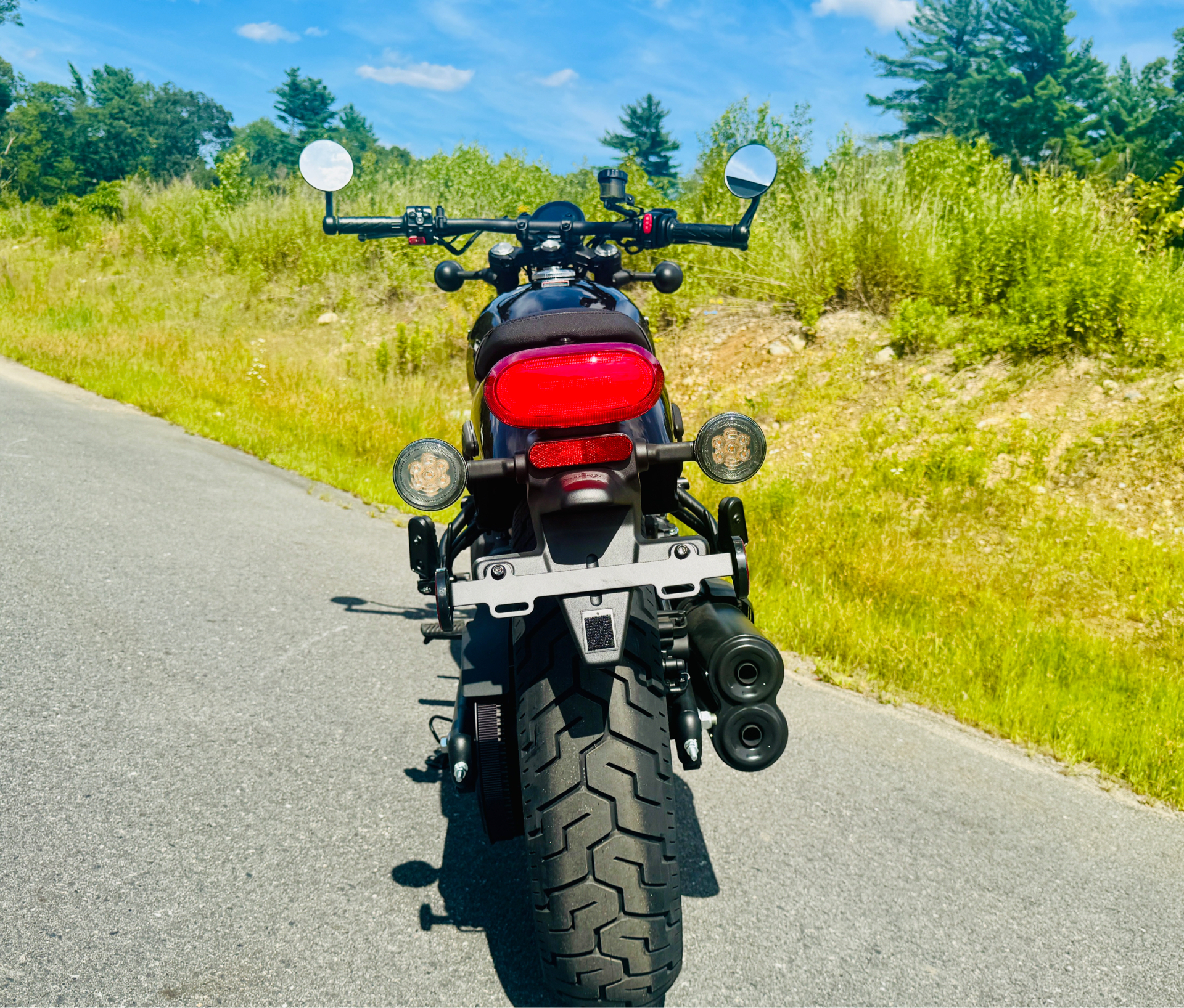 2025 CFMOTO 450CL-C in Foxboro, Massachusetts - Photo 13