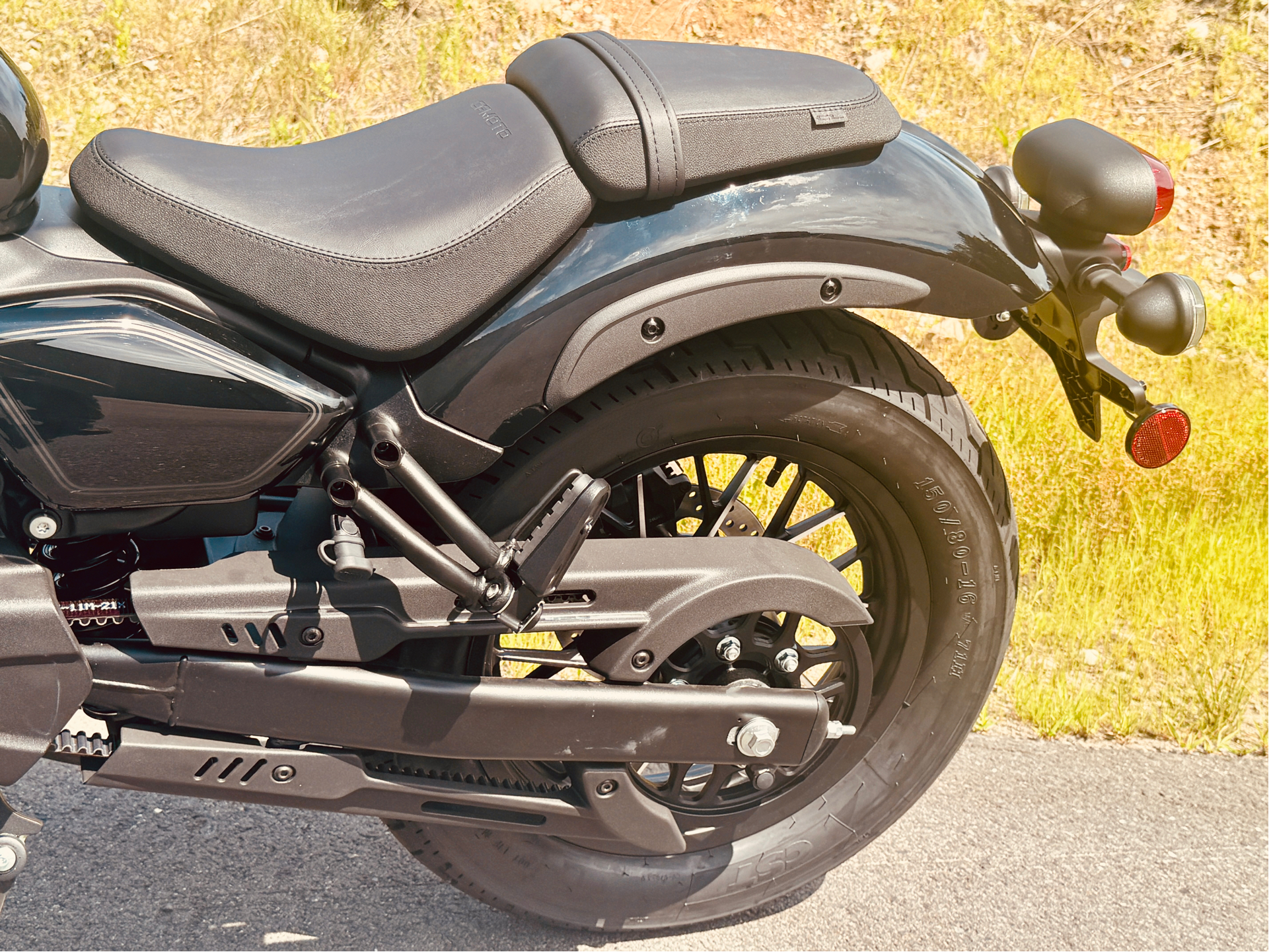 2025 CFMOTO 450CL-C in Foxboro, Massachusetts - Photo 10