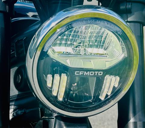 2025 CFMOTO 450CL-C in Foxboro, Massachusetts - Photo 22
