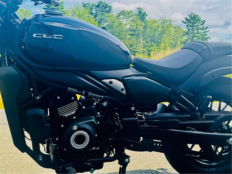 2025 CFMOTO 450CL-C in Foxboro, Massachusetts - Photo 19
